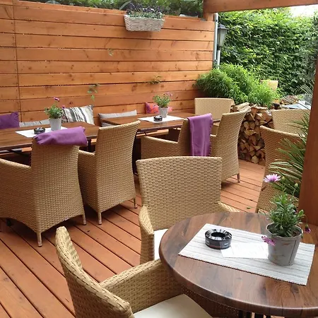 Am Bergl Hotel Schweinfurt