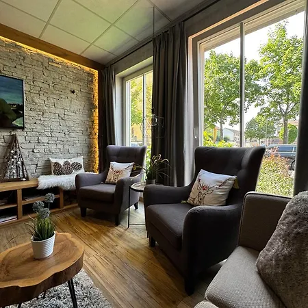 Am Bergl Hotel 3*