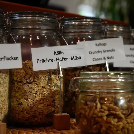 Am Bergl Hotel Schweinfurt