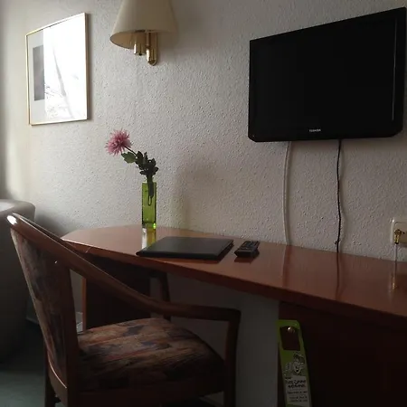 Hotel Am Bergl Schweinfurt