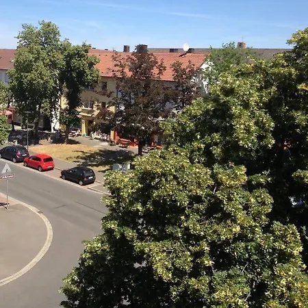 Hotel Am Bergl 3*