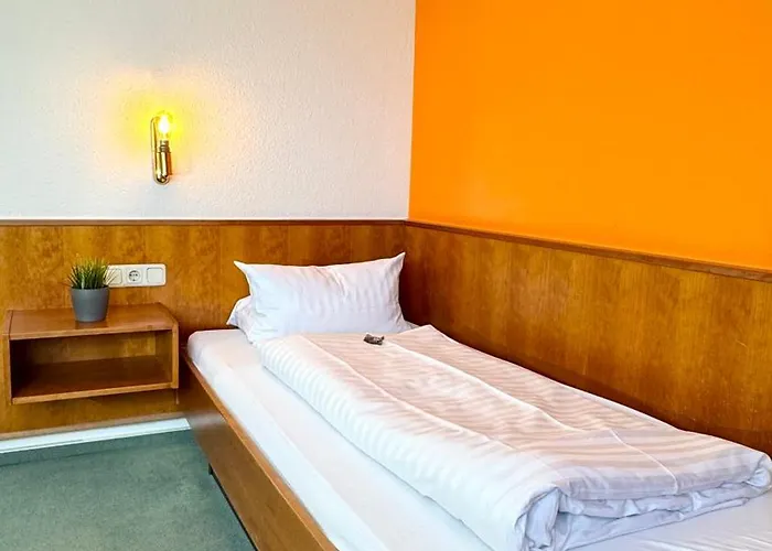 Ξενοδοχείο Am Bergl 3*