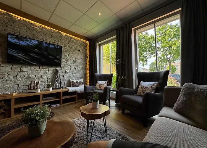 Hotel Am Bergl Schweinfurt